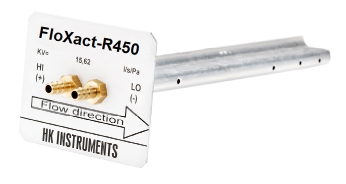 sonda de medida FloXact-R450