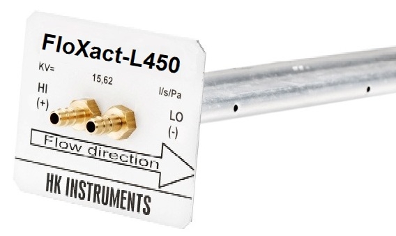 sonda de medida FloXact-L450