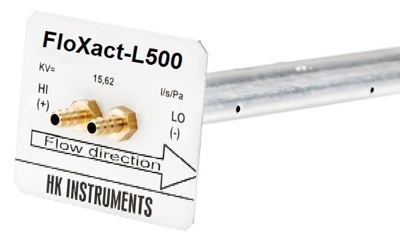sonda de medida FloXact-L500