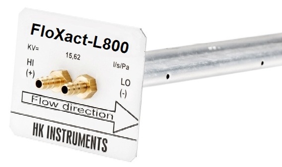sonda de medida FloXact-L800