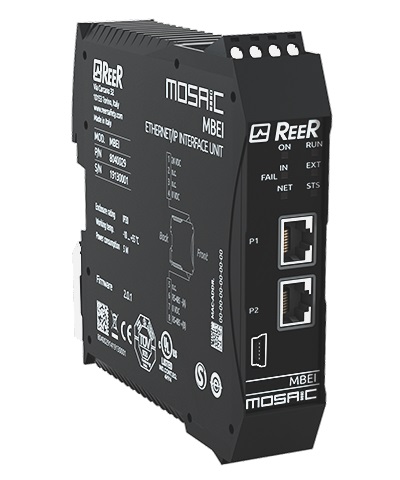 módulo de comunicación MBEI – Ethernet IP