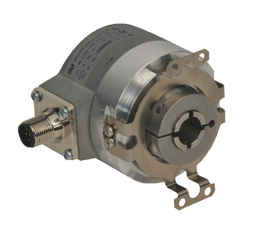 Encoder incremental de seguridad Sin/Cos SAFECODER SC3 24D2048R