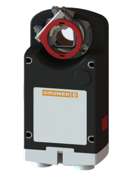 Actuador de compuerta 363C-024-20