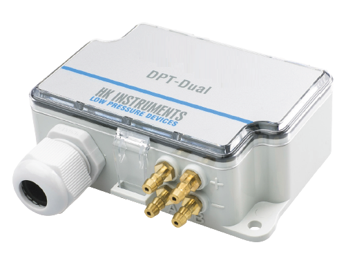 Sensor de presión diferencial DPT-Dual-7000