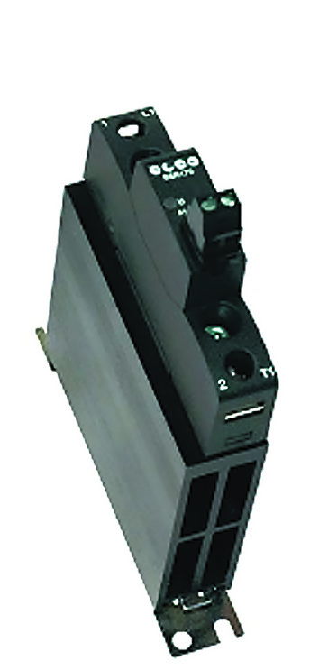monofásico Relé de estado sólido con disipador SSR170H-20600CS