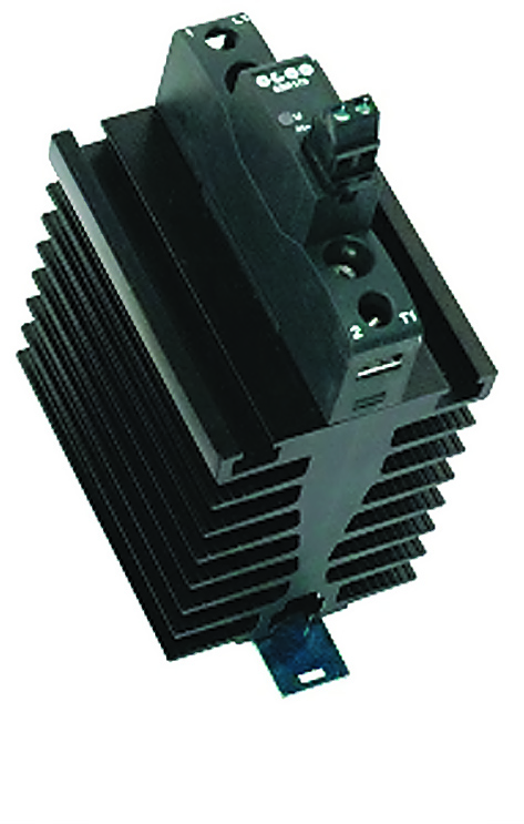 1-fasen-Relé de estado sólido con disipador SSR170H-35600CS