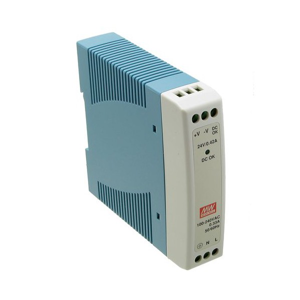 Fuente de alimentación conmutada MDR-20-12
