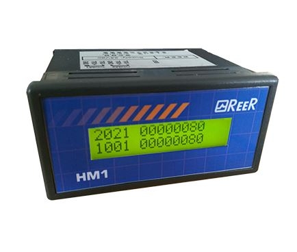 Panel de operador HM1