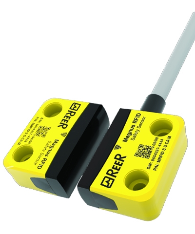 Interruptor de seguridad Magnus MRFID C S UA 5