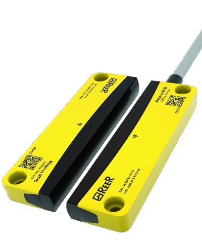 Interruptor de seguridad Magnus MRFID C B UA 5