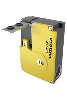 Interruptor para puerta de seguridad SLK-M-P-2NC-24