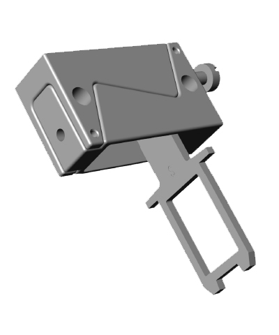 llave ACT-S-H-TB para Interruptor de seguridad SAFELOCK