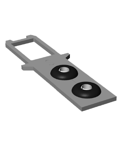 llave para Interruptor de seguridad SAFELOCK