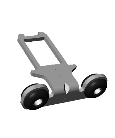 llave ACT-S-A-RB para Interruptor de seguridad SAFELOCK