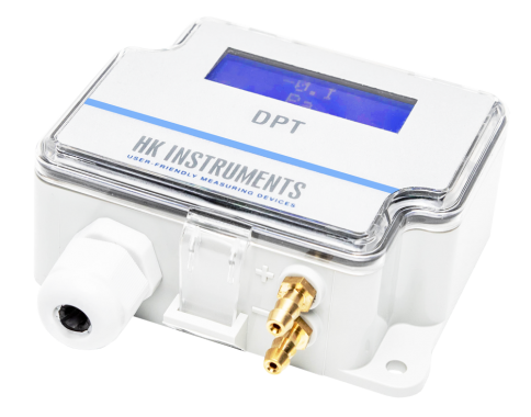 Sensor de presión diferencial DPT-Priima-AZ-D
