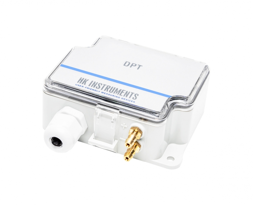 Sensor de presión diferencial DPT-Priima-AZ-S