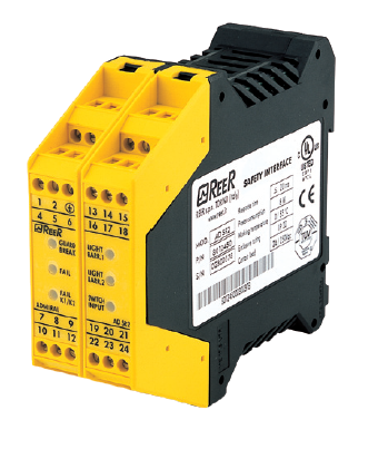Relé de seguridad SR ONE M