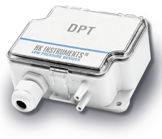 Sensor de presión diferencial DPT250-R8