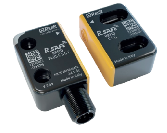Sensor de seguridad R-SAFE RFID – RRFID BASIC C S G P