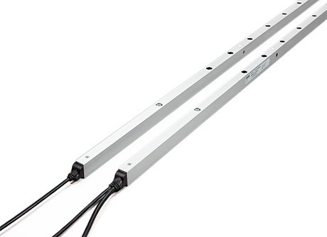 Cortina de luz de seguridad GridScan/Mini SY-2030-21, SB, F con 21 elementos