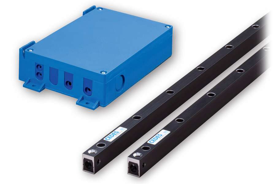 Barrera óptica cegard/Mini-MOD SY-2000-32