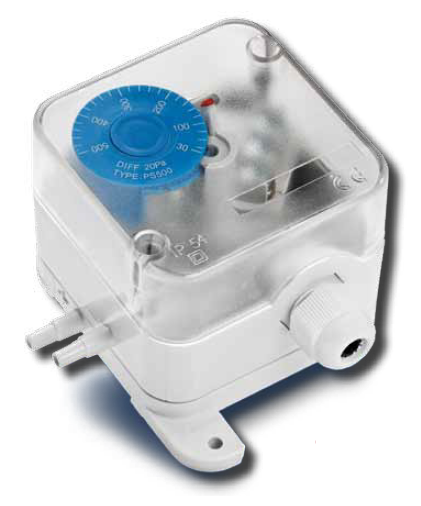 Presostato diferencial PS500