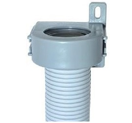 Soporte para tubo corrugado PA-SH 23