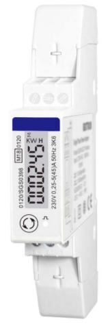 contador de energía RWZD1-MID