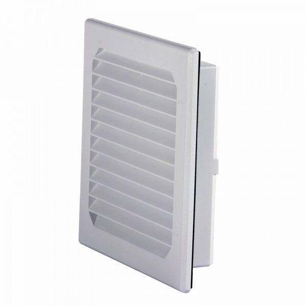 Filtro para ventilador GV 200 / RAL 7035