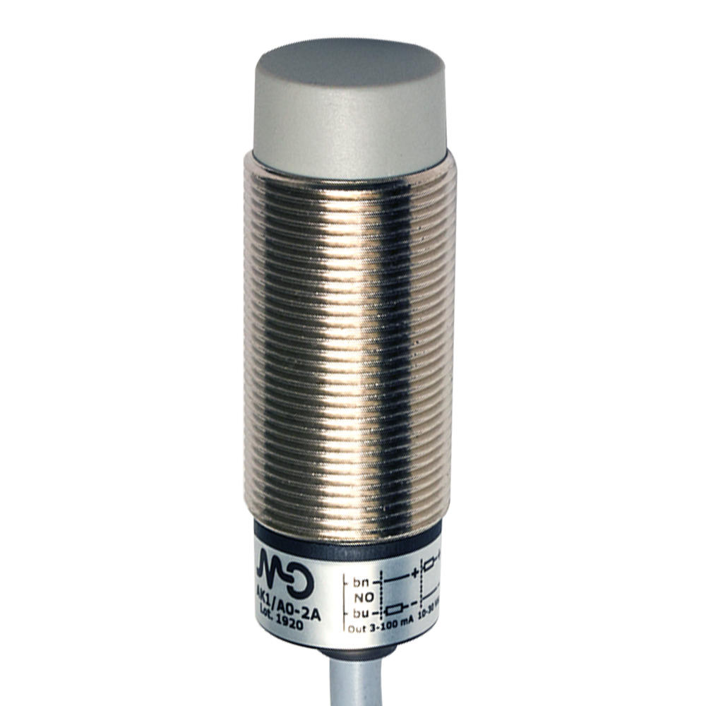 Sensor inductivo para zonas con riesgo de explosión AK1/AP-2AAN
