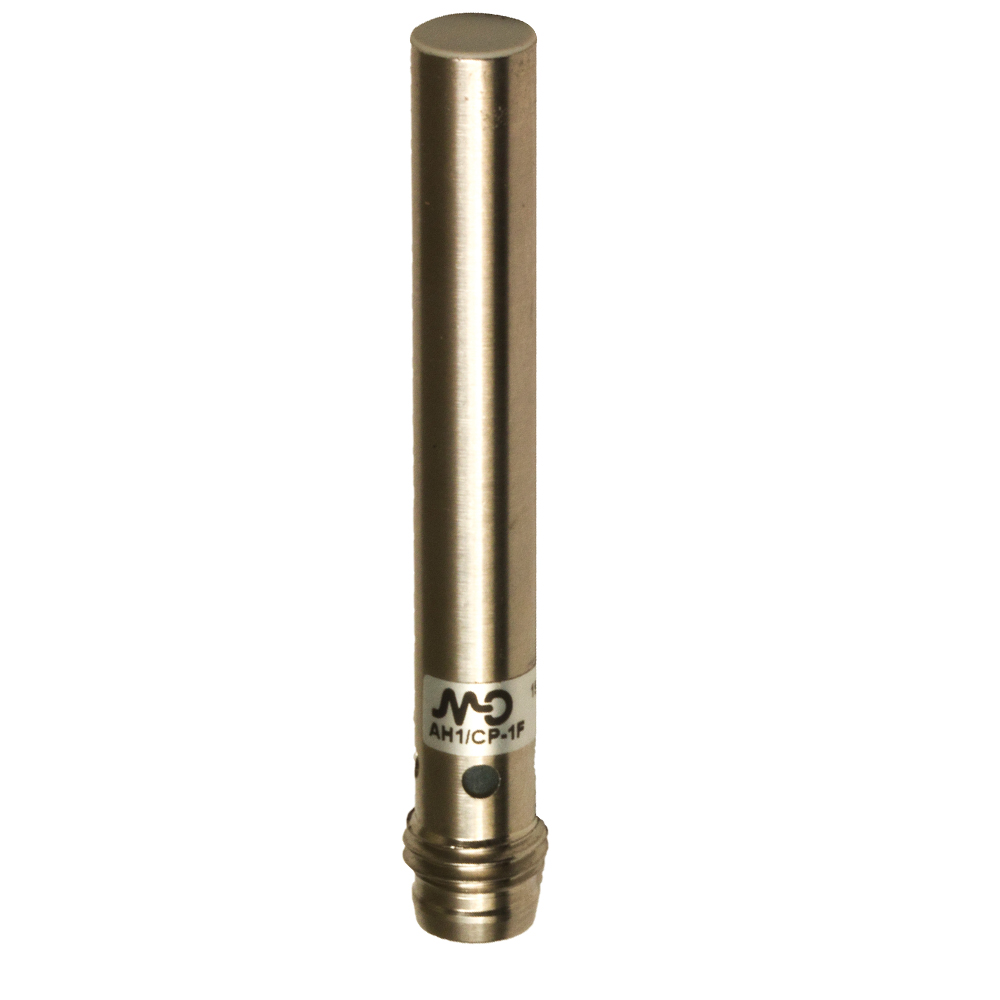 Sensor inductivo para zonas con riesgo de explosión AH1/CP-3FAN