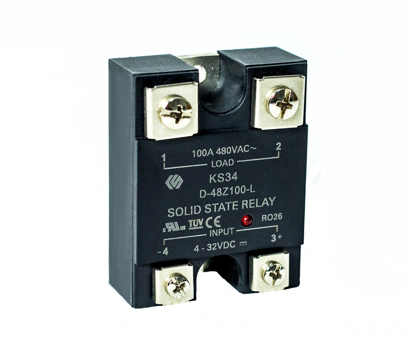 Relé de estado sólido monofásico KS34/D-38Z60-L