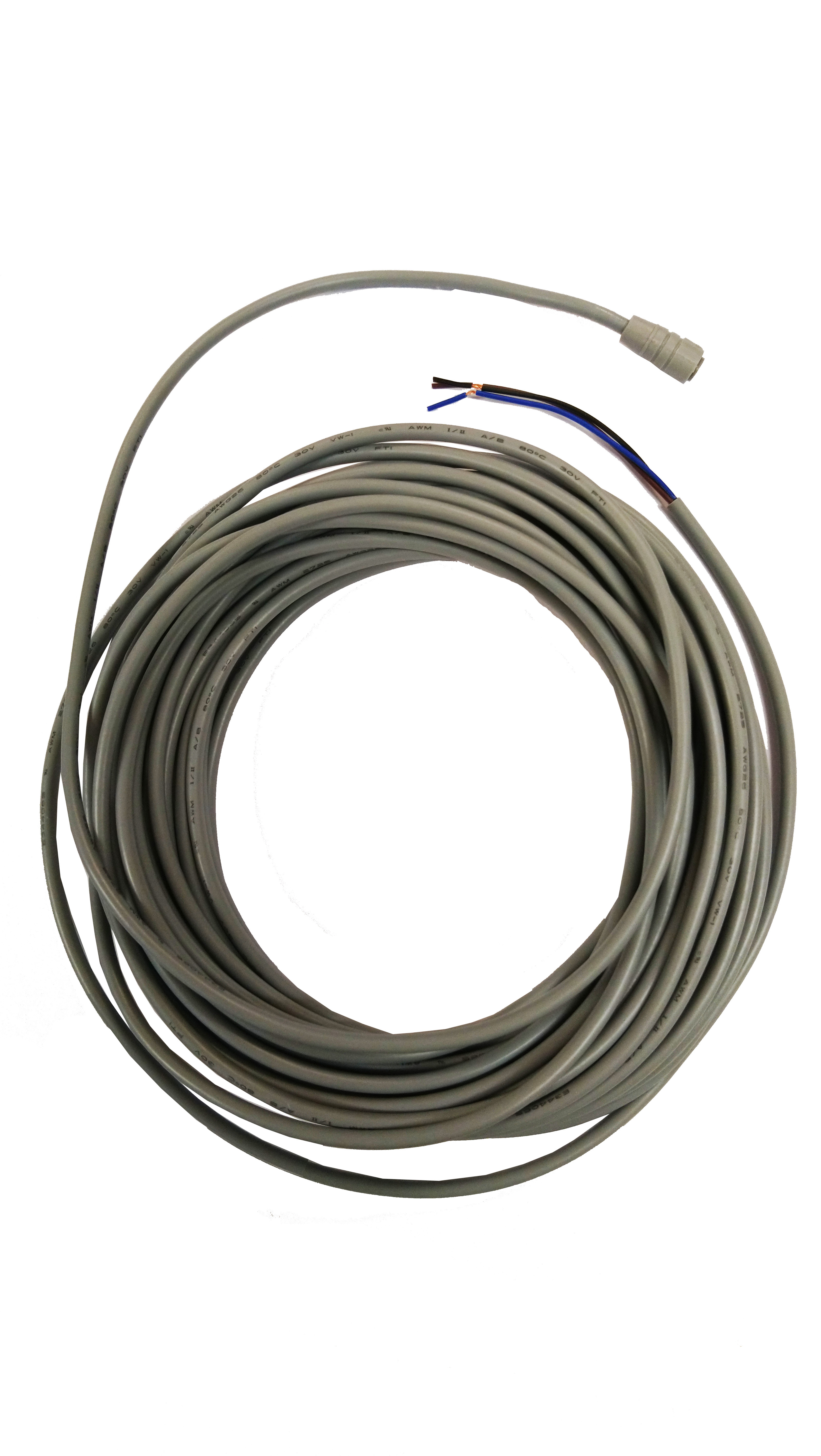 Cable 10 m para Receptor de los sensores CEDES ELS 300