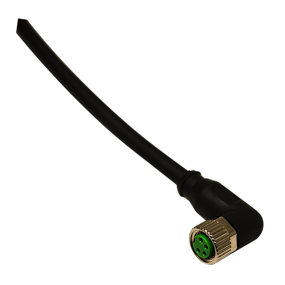 Cable con conector macho CD08/0B-100C1