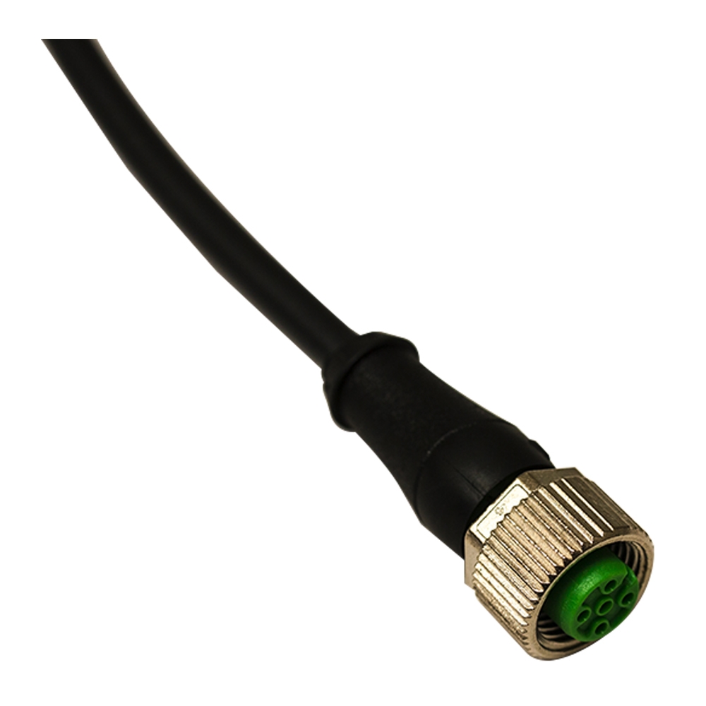 Cable con conector CD12M/0B-100A1