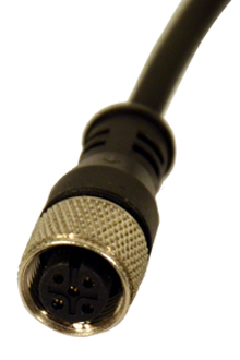 Cable con conector CD 50 – Emisor, 50 m