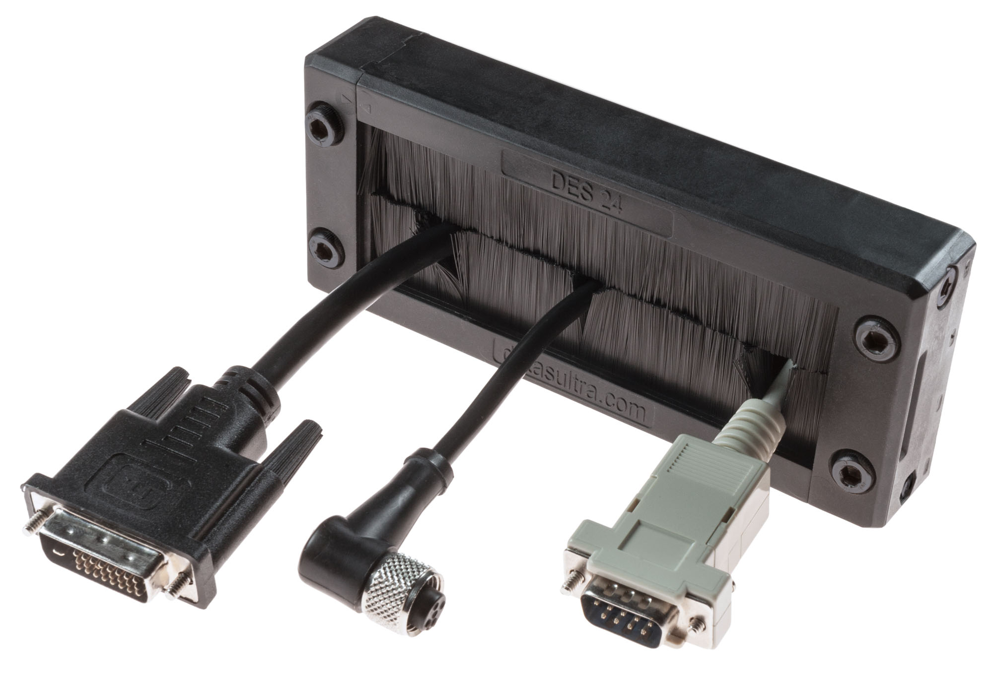 Pasamuros para cable DES ZZ-24