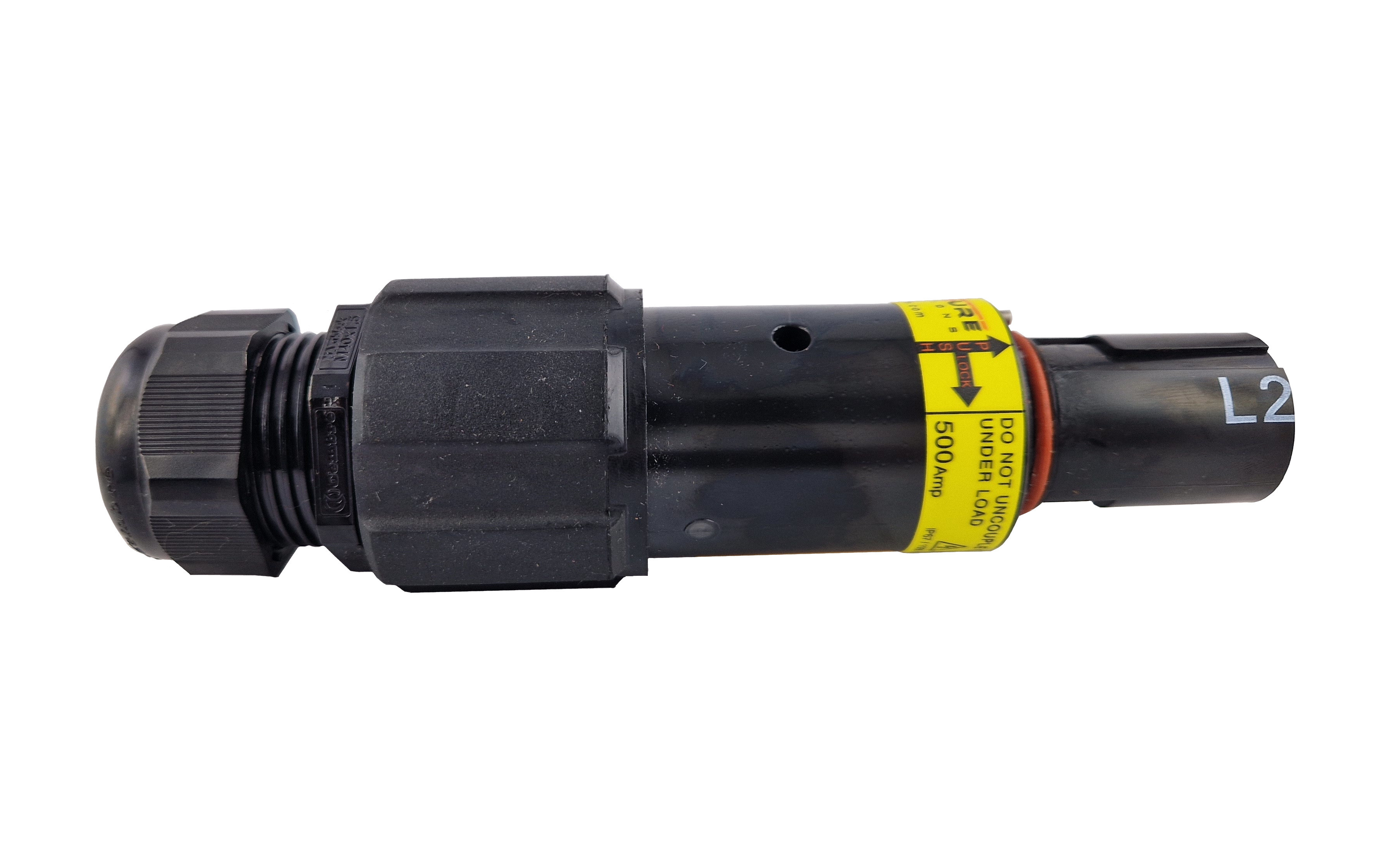 conexión de cable Powerlock, L2 LSP500LDX2