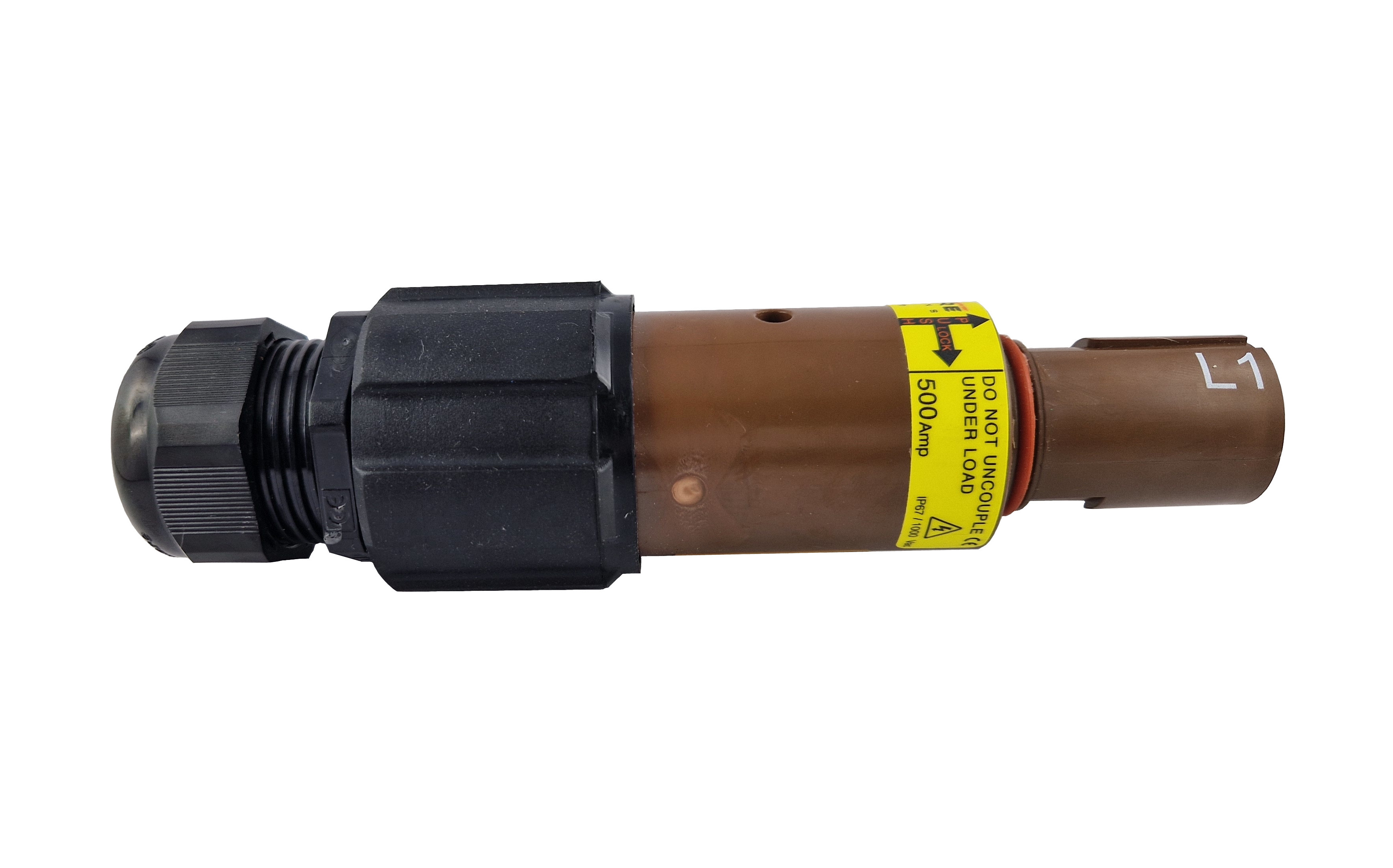 conexión de cable Powerlock, L1 LSP500LDX1