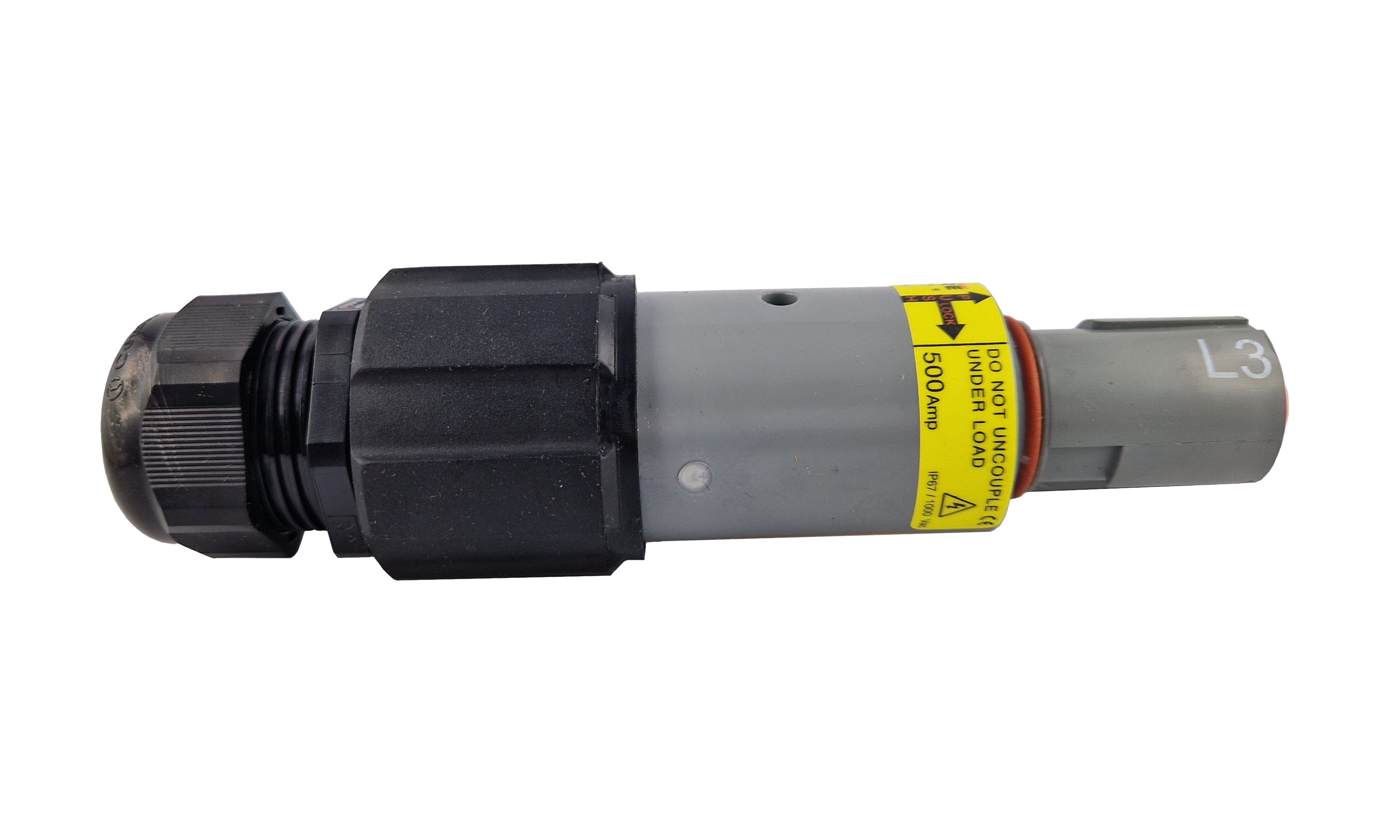 conexión de cable Powerlock, L3 LSP500LDX3