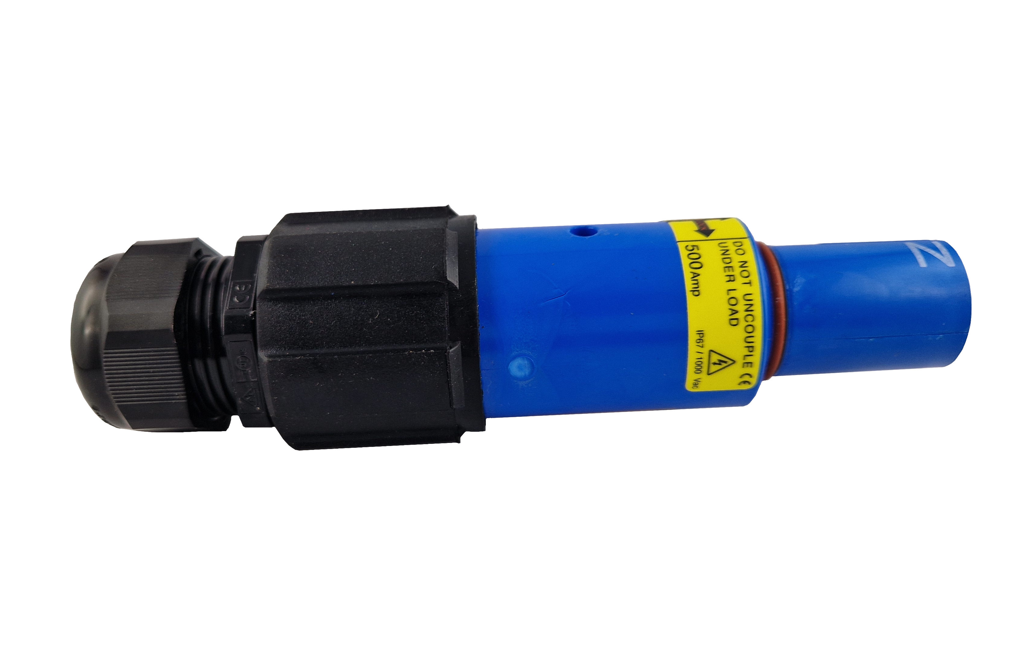 conexión de cable Powerlock, N LSP500LDXN
