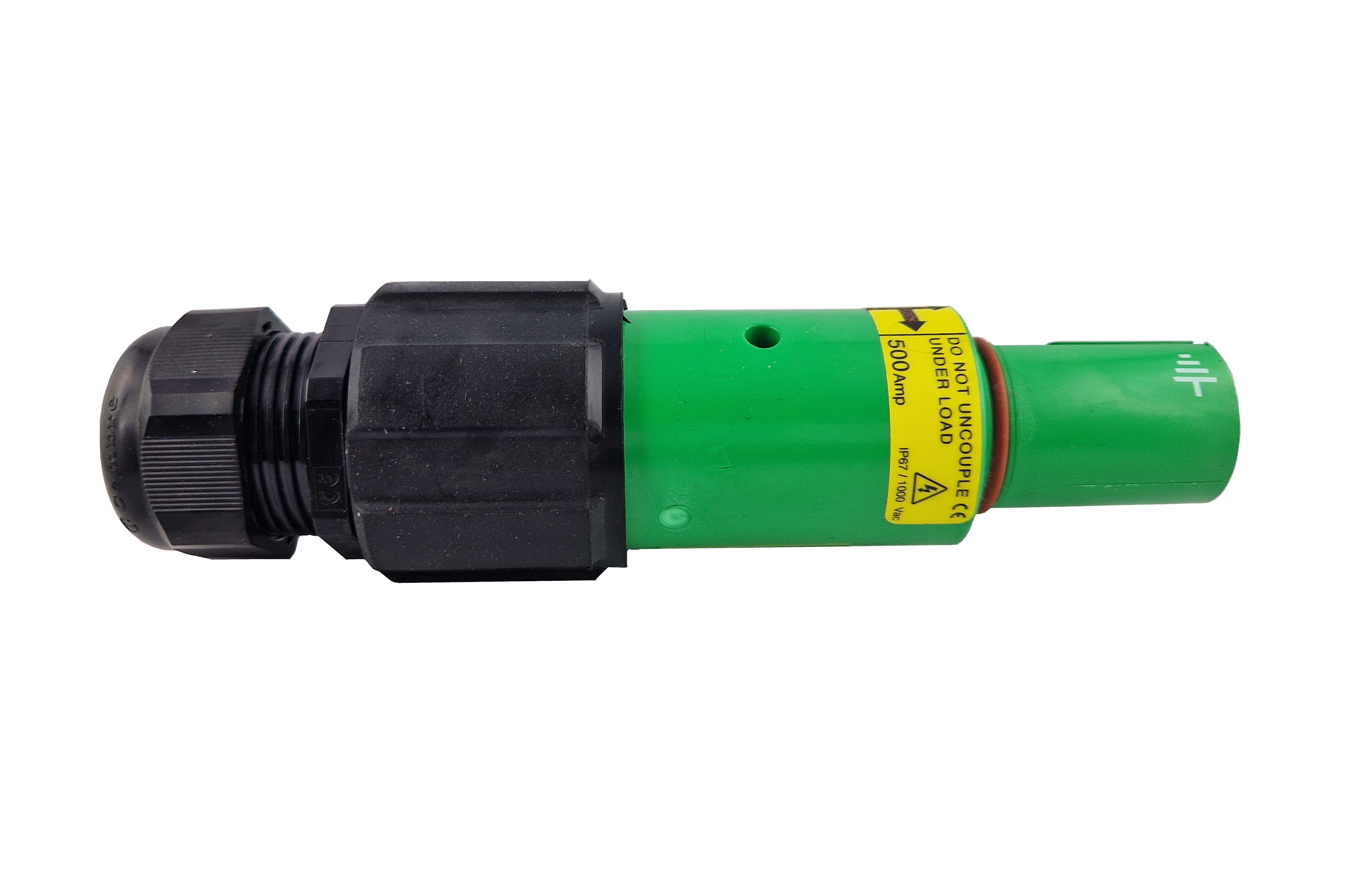 conexión de cable Powerlock, PE LSP500LDXE