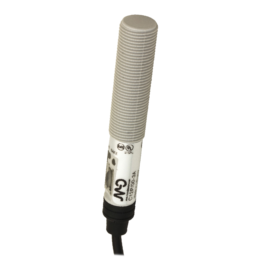 Sensor capacitivo C12P/00-3A