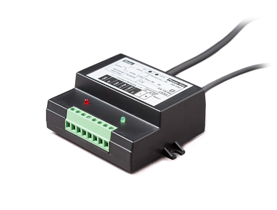 fuente de alimentación compacta, 85…265 VAC, 50…60 Hz