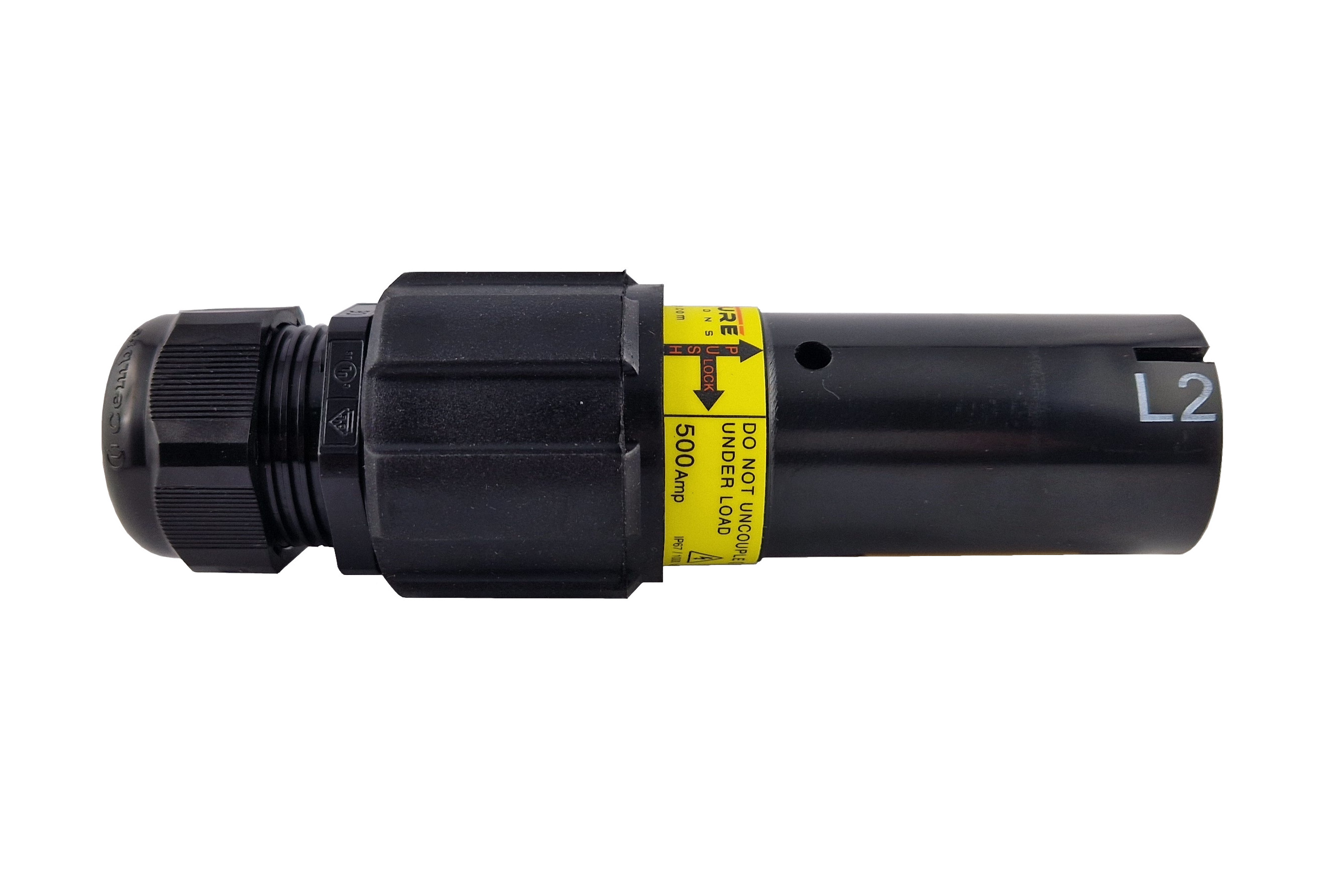 conector de red Powerlock, L2 LSP500LSX2