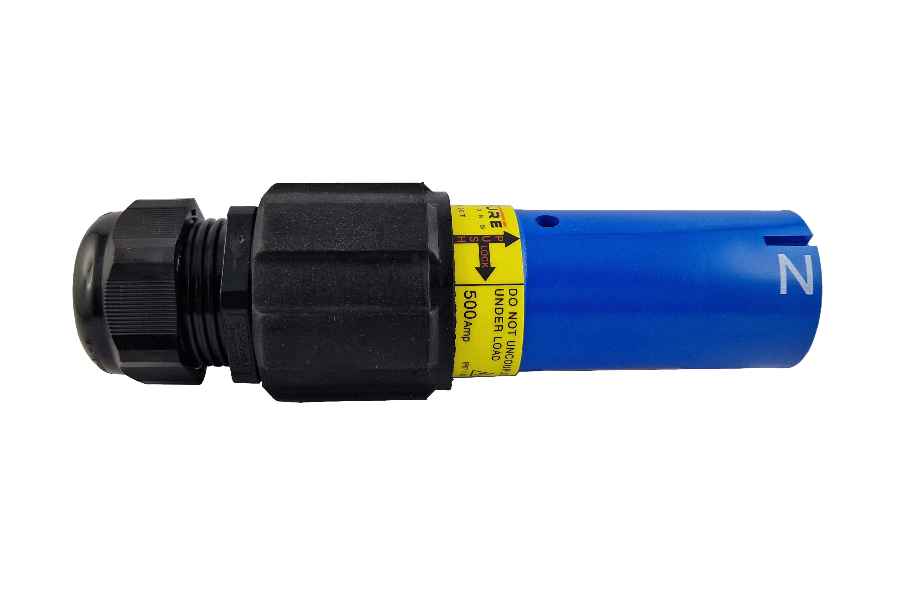 conector de red Powerlock, N LSP500LSXN