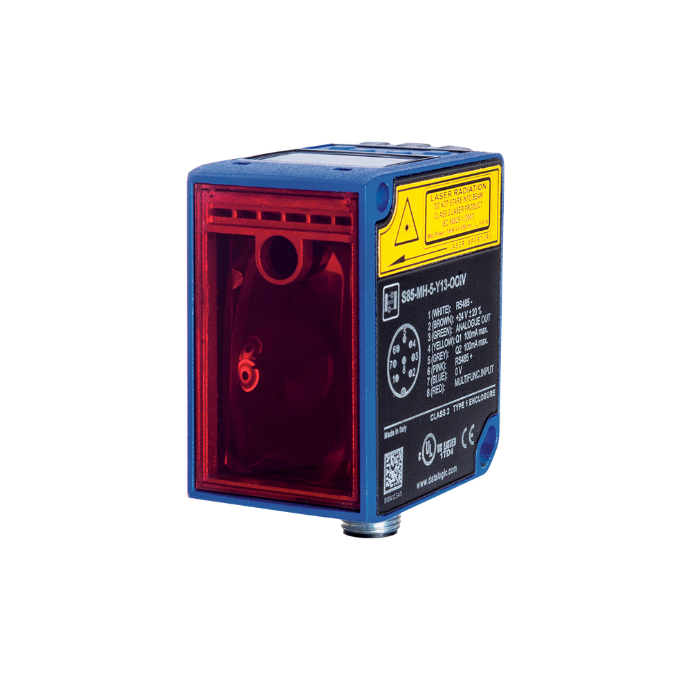 sensor láser para medición de distancia S85-MH-5-Y03-OOV