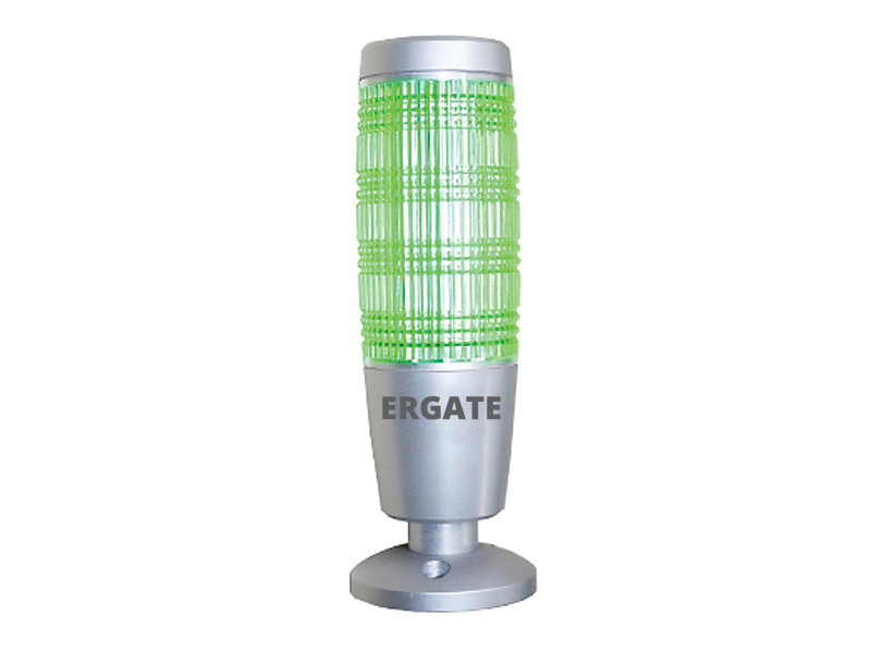 Indicador luminoso LED M4H-1CBFT-RYG-48