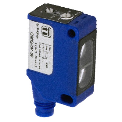 miniaturaópticar Sensor QMR8/0P-0F