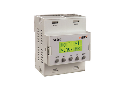 PLC modular MiBRX-4M-1-1-1-230V